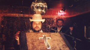 The Next Stage presents “dirty gospel” band Reverend Vince Anderson and his Love Choir