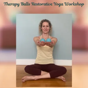 Therapy Balls Roll Restore 8.5 X 11 In