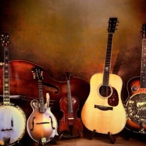 Third Saturday Bluegrass Jam @ Marigold Brattleboro