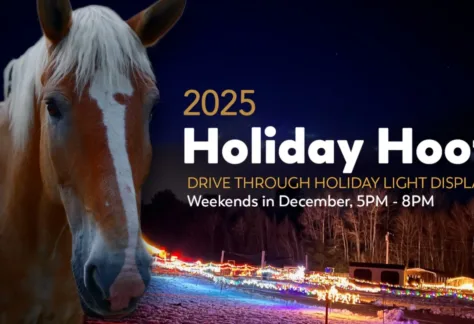 Thumbnail Holiday Hoof