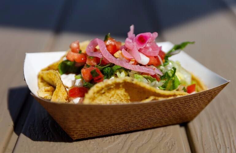 Titos Taqueria on BrattBeat 1
