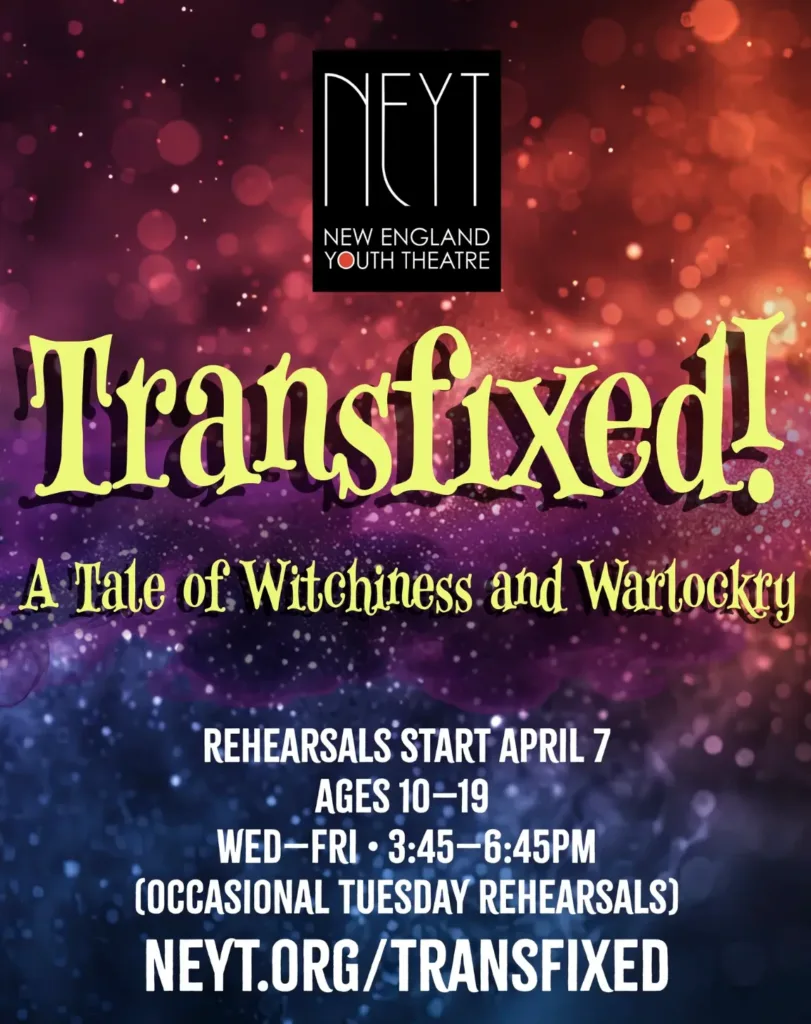 Transfixed! A Tale of Witchiness and Warlockry