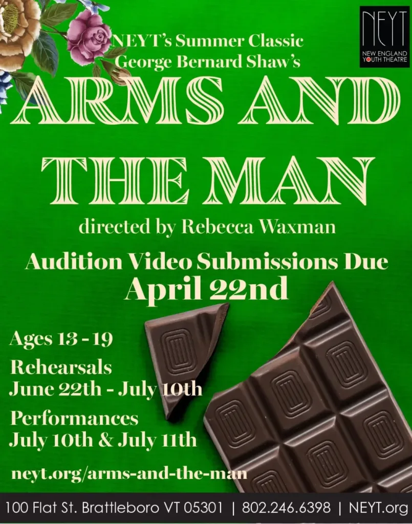 Arms and the Man