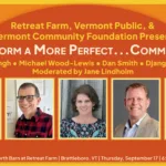 To Form a More Perfect…Community