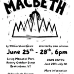 VTC Macbeth 26 Poster 1