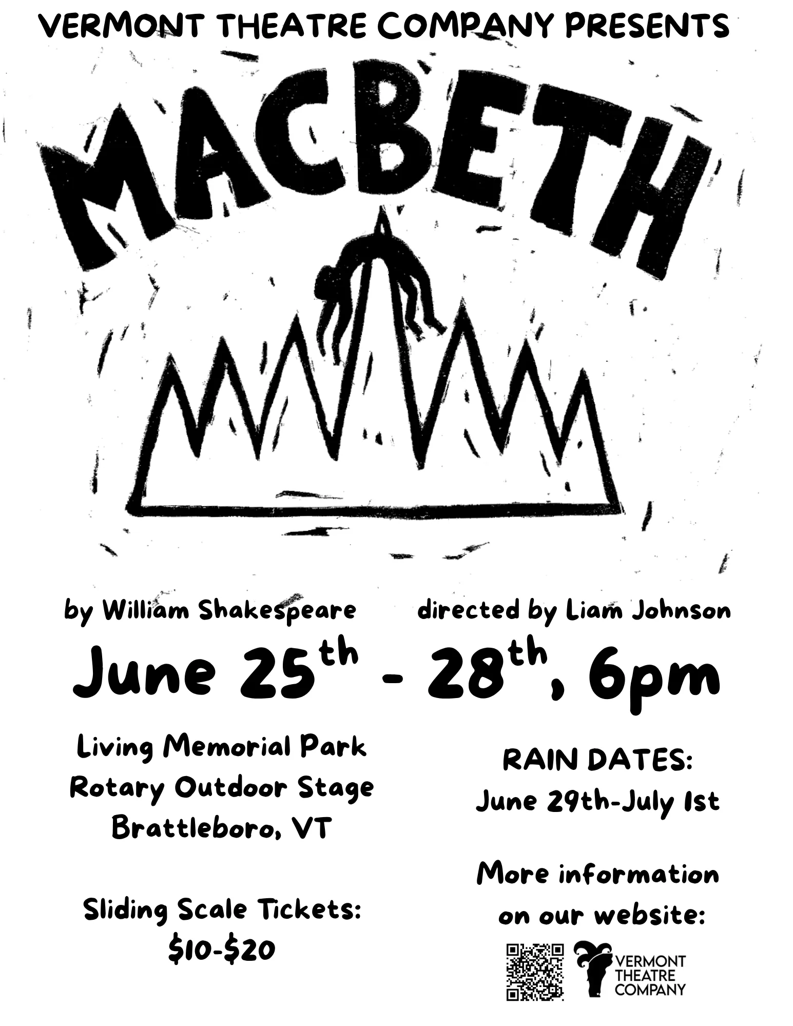 VTC Macbeth 26 Poster 1