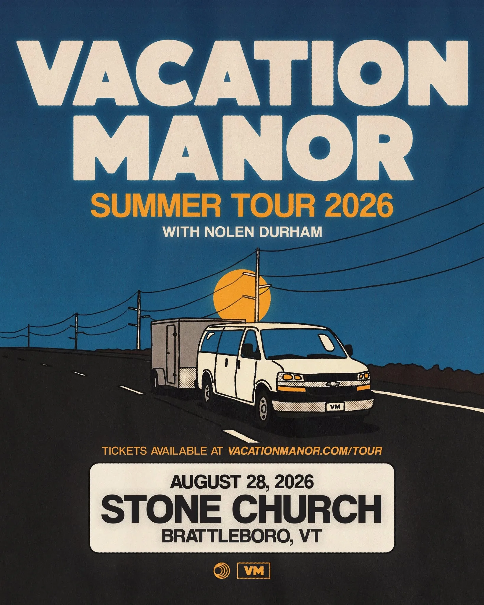 Vacation Manor at Stone Church