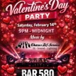 Valentines @ BAR580