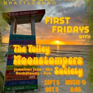 Valley Moonstompers Society