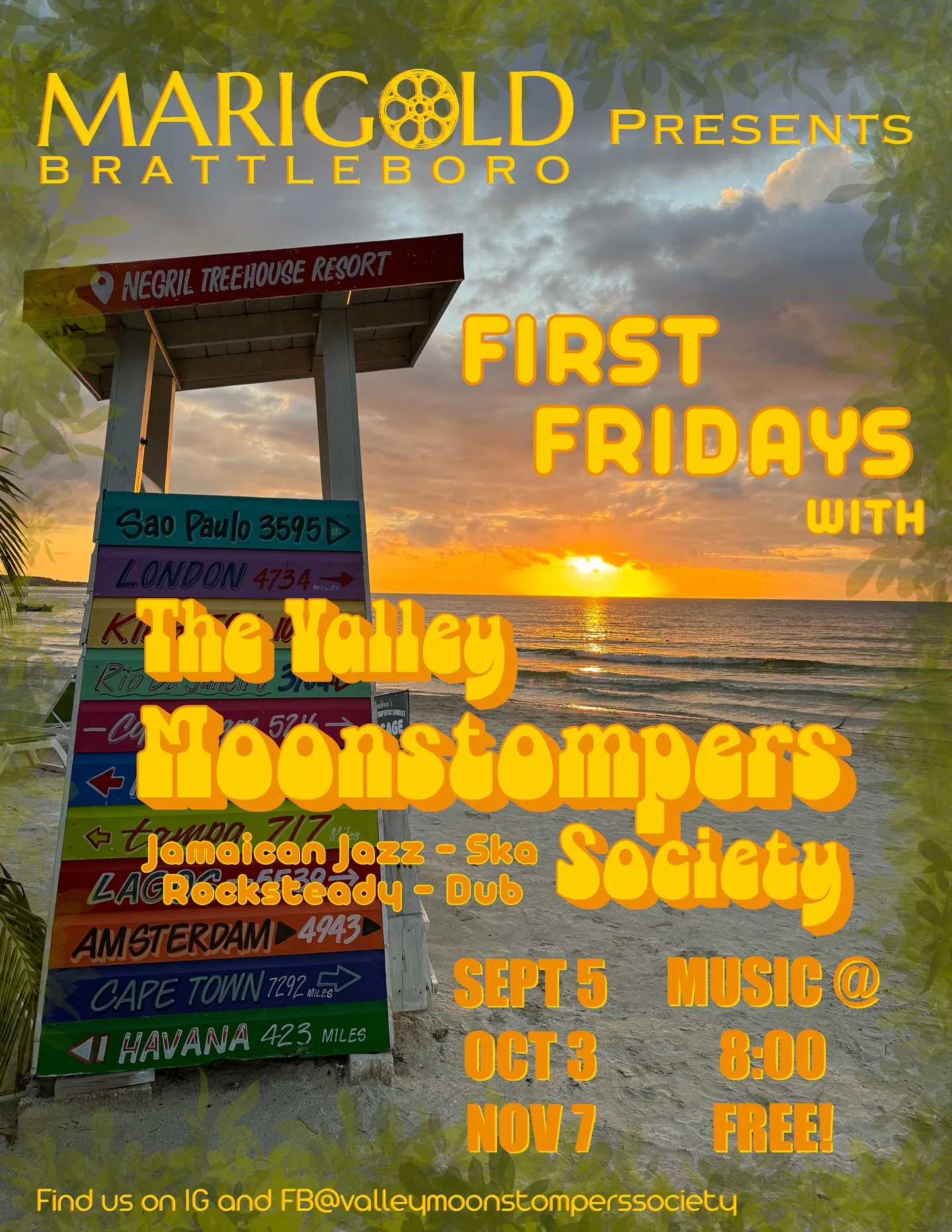 Valley Moonstompers Society