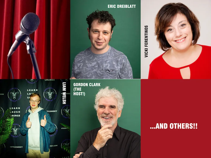 Vermont Comedy All Stars JUNE 2025 1400 X 1000 Px 4000 X 3000 Px 1