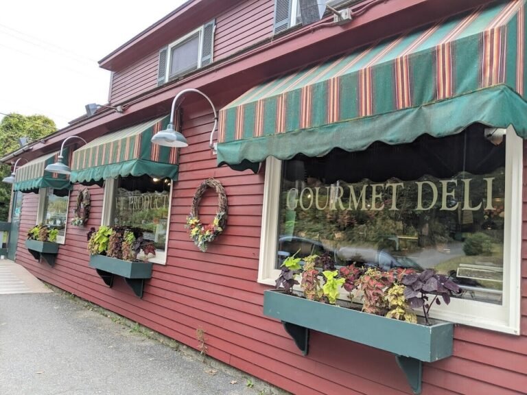 Vermont Country Deli on BrattBeat 1 768x576