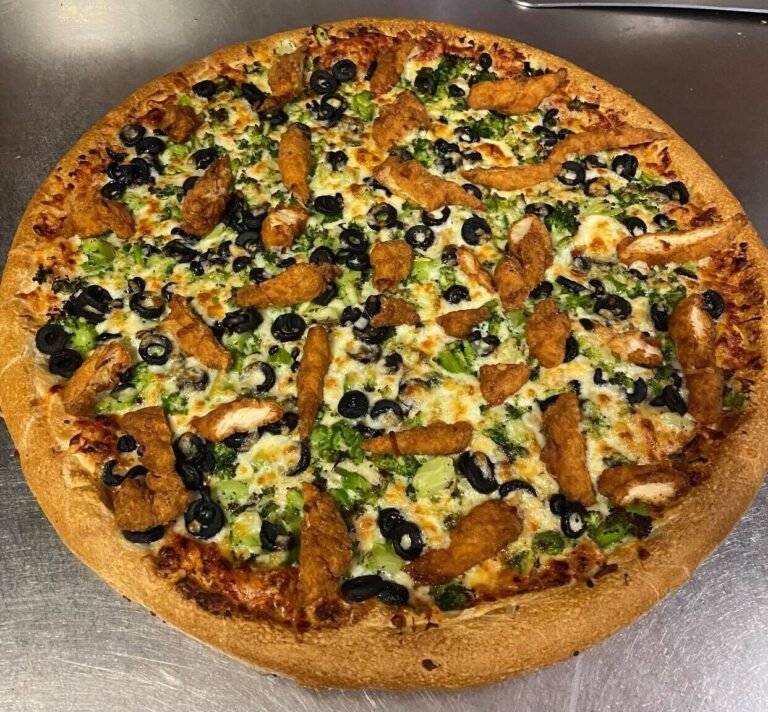Vermont Inn Pizza