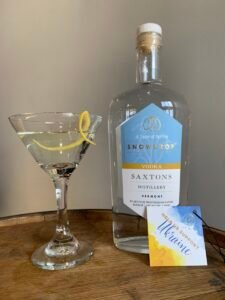 Saxtons River Distillery Expands its Snowdrop Brand