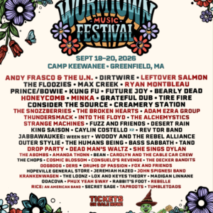 WORMTOWN MUSIC FESTIVAL 2026