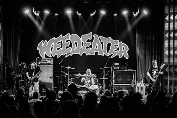Weedeater | Conan @ Stone Church