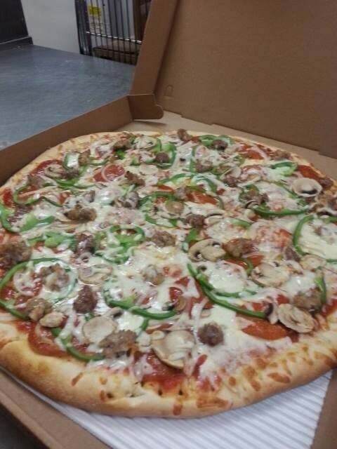 West Brattleboro Pizza on BrattBeat 1