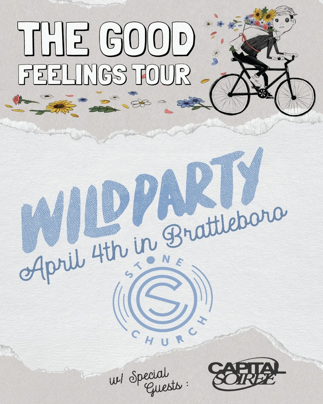 Wild Party Capital Soiree