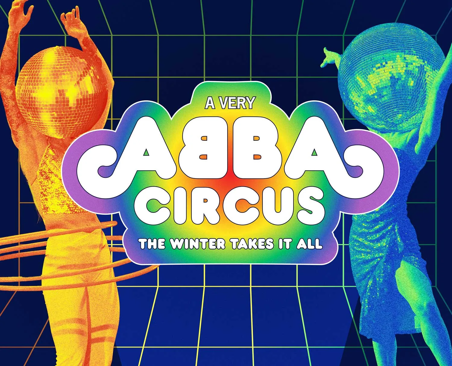 Winter Circus- A Very ABBA Circus