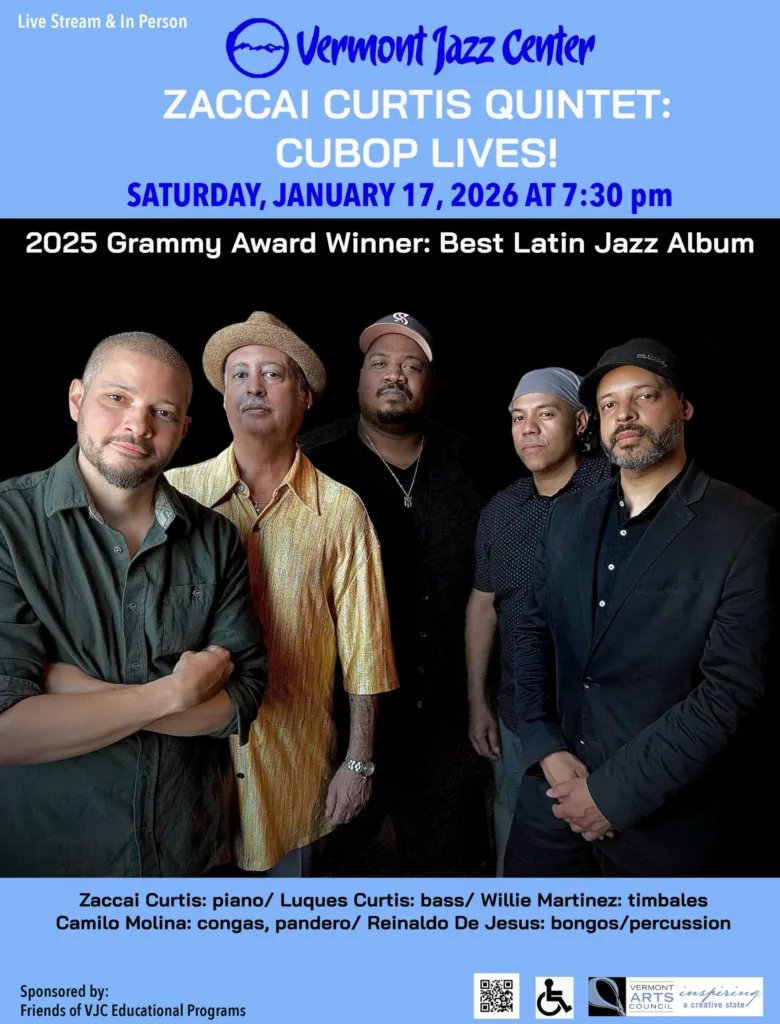 Zaccai Curtis Cubop Quintet
