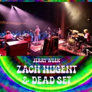 Zach Nugent Dead Set