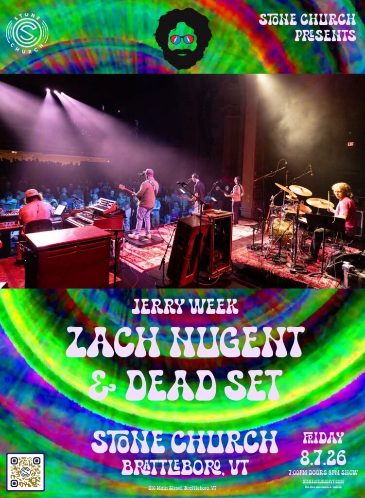 Zach Nugent & Dead Set