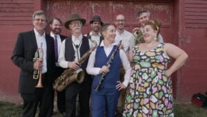Zara Bode’s Little Big Band And Stompboxtrio