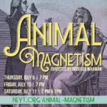 Animal Magnetism Light Social Media