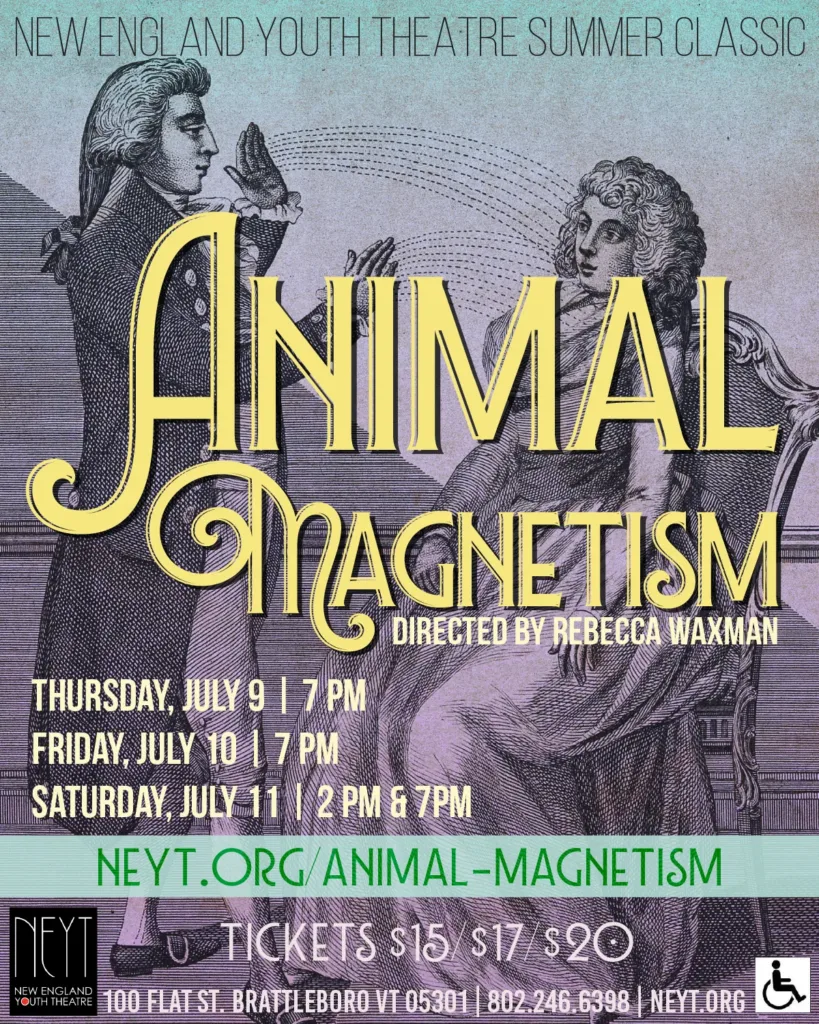 NEYT’s Summer Classic: Animal Magnetism