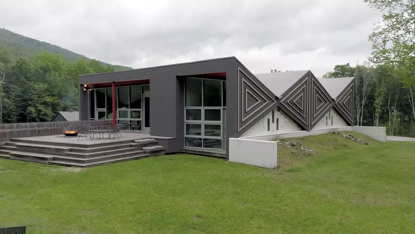 New Film Explores Vermont’s Overlooked Modernist Architecture