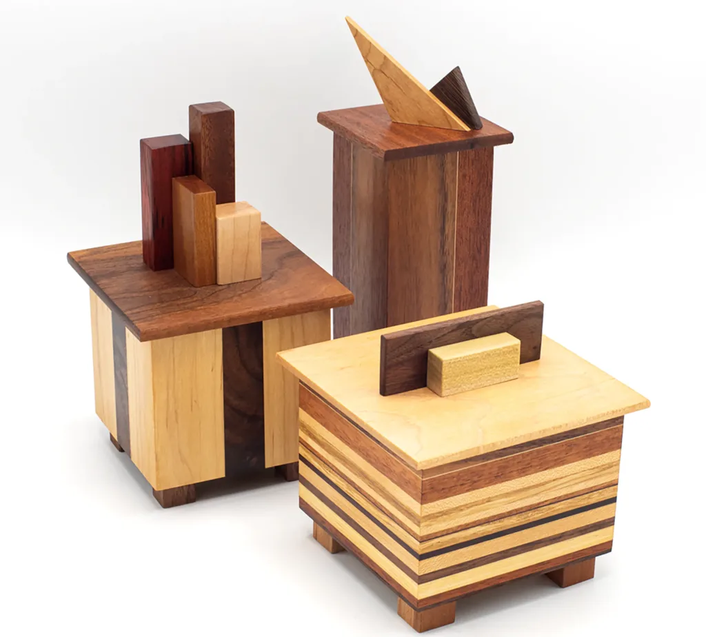 Make an Art Box Using All the Tools!