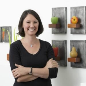 Profile photo of Jen Violette Glass