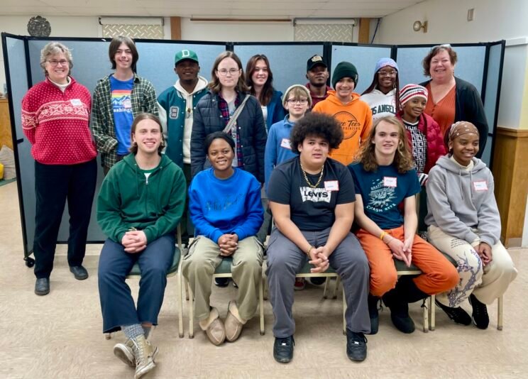 Interfaith Youth Group trip 2025_9885