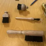 Intro to Spindle Turning: Bench Brushes