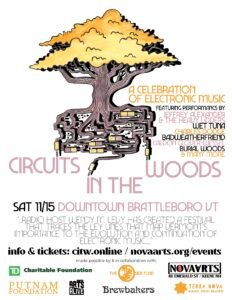 Circuits in the Woods A Celebration of Electronic Music