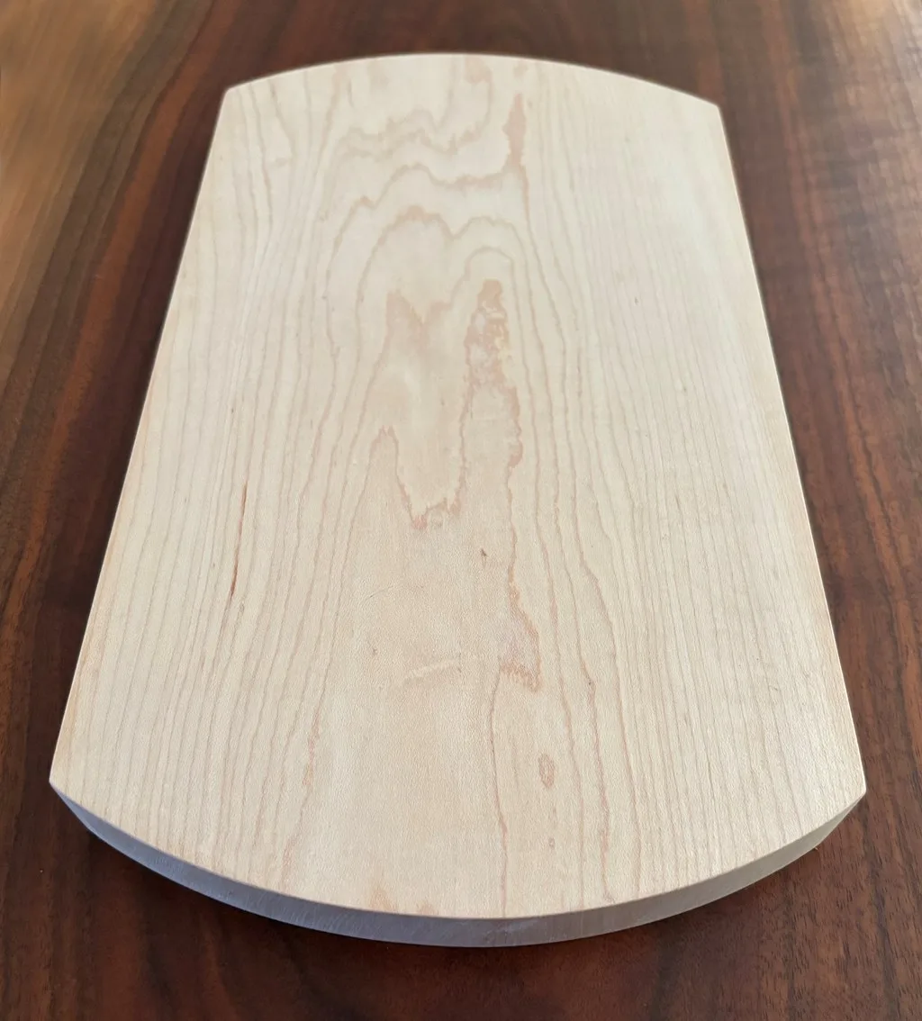 Intro to Woodworking: Level 1, Make a Cutting Board