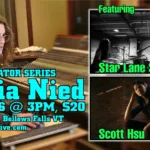 Star Lane Sox and Scott Hsu at Stage 33 Live