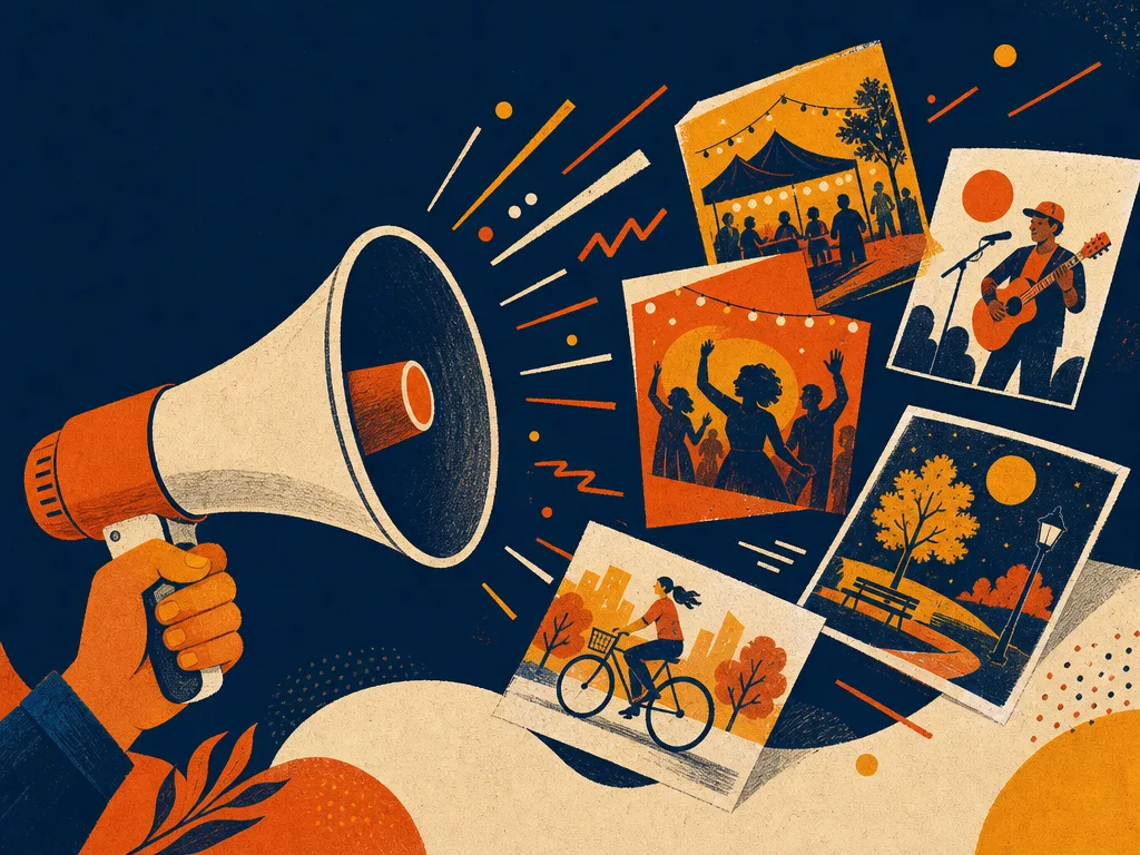 BrattBeat Featured Event promotion