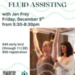 Fluid Yoga Info Session