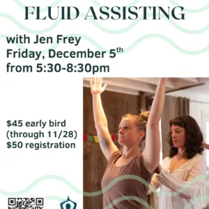 Fluid Yoga Info Session