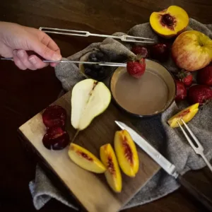 Fruit Fondue