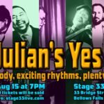 Dr Julian’s Yes Yes at Stage 33 Live