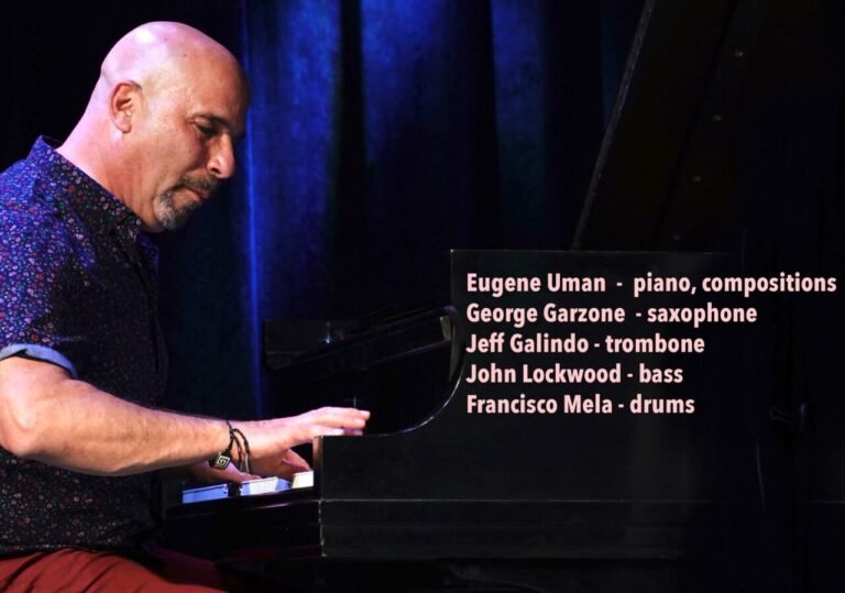 Eugene Uman Reinvents the Convergence Project with members of The Fringe