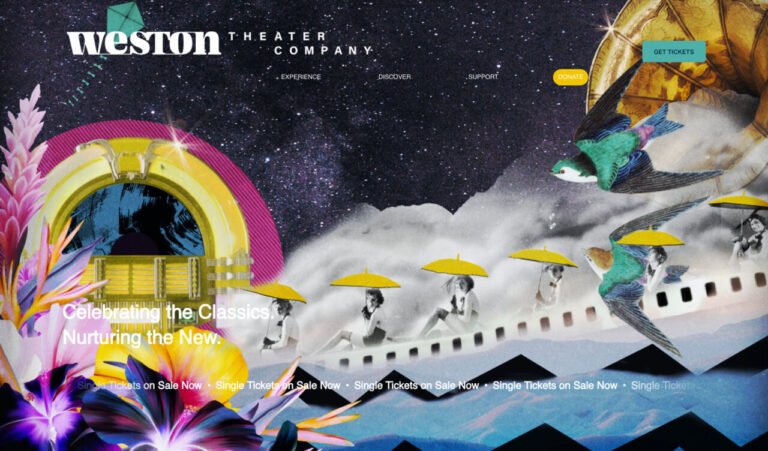 Weston Theater Companys 87th Season 1