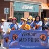 On the Beat: Mad Pride March and the Peace.Fest
