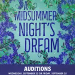 Midsummer Auditions Scaled