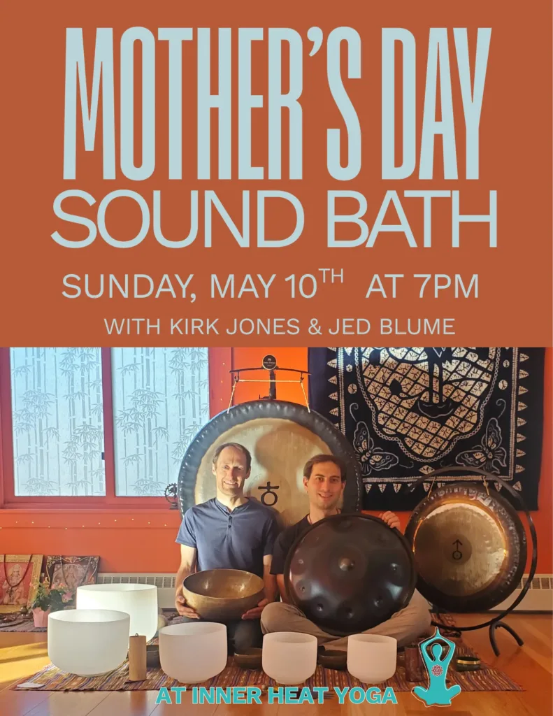 Mother’s Day Sound Bath