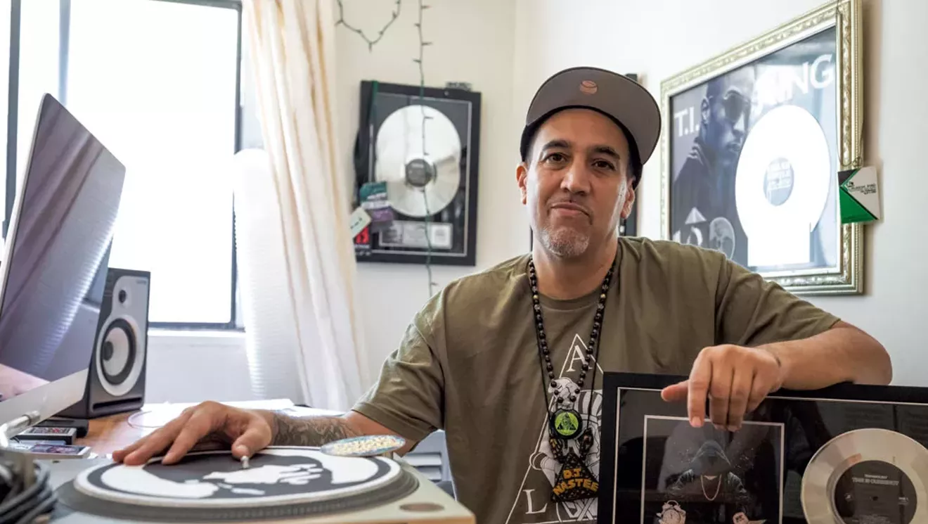 BTV Hip-Hop Legends Nastee and VT Union Pay Tribute to DJ A_Dog