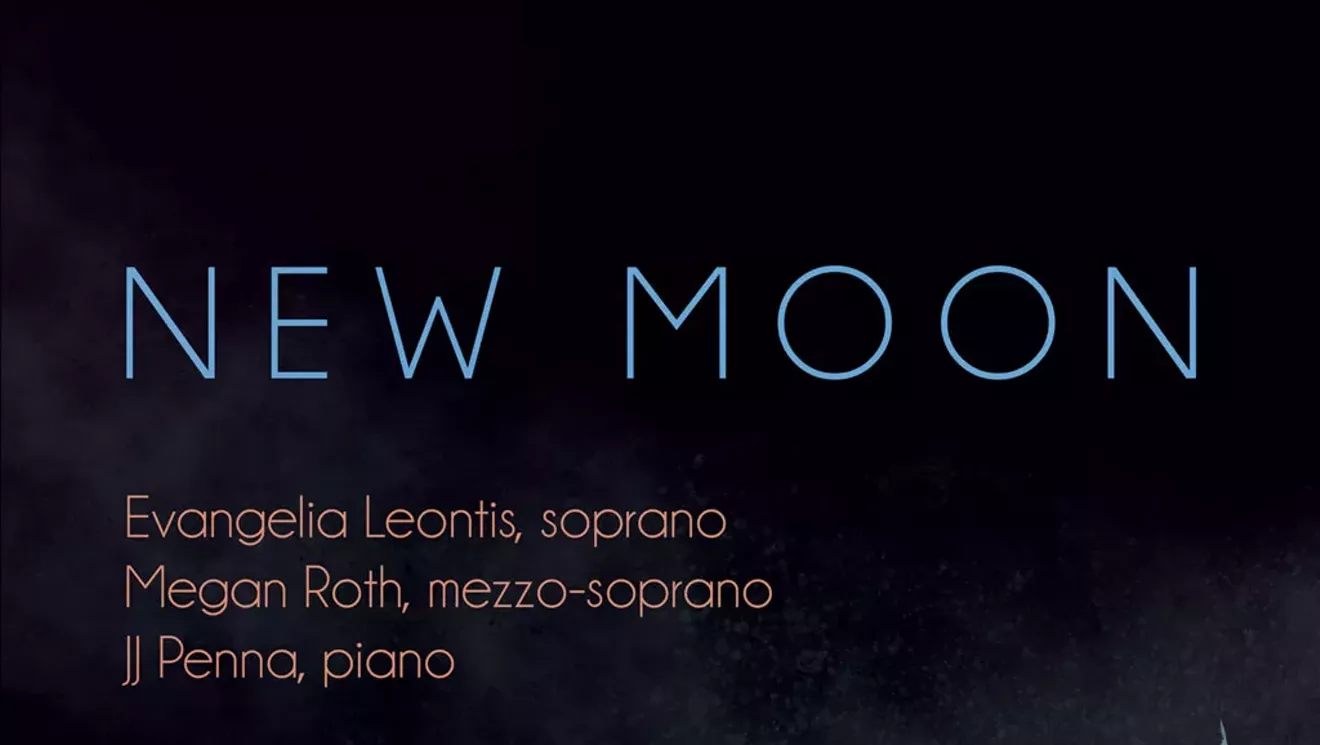 Sure! The reworded title could be:
“Calliope’s Call: New Moon”