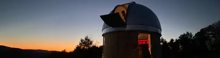 Observatory BANNER